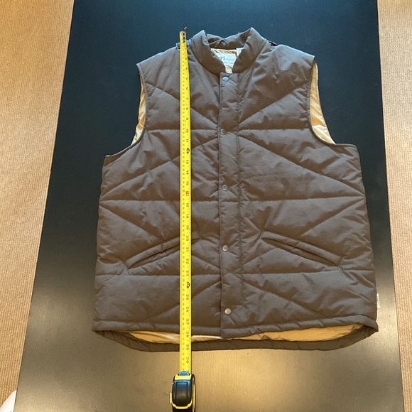 Vintage Chaps Vest - Picture 4 of 5